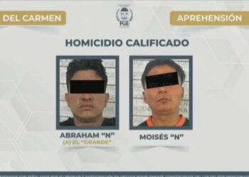 CRIMEN EN TALLER: Vinculan a proceso a 2 tabasqueños por homicidio de “El Catracho” en PDC
