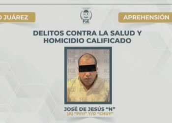 Detienen a presunto narcomenudista ligado a homicidio en Plaza Las Américas