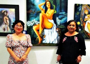 |BALUARTES QUINTANARROENSES| “Lil Ja” ilustra el Caribe de Barrón”