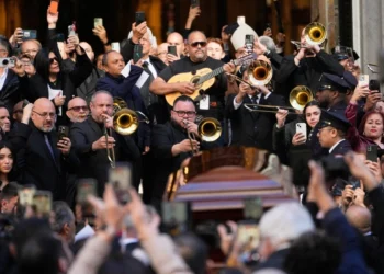 Willie Colón y el último estruendo del trombón en San Patricio