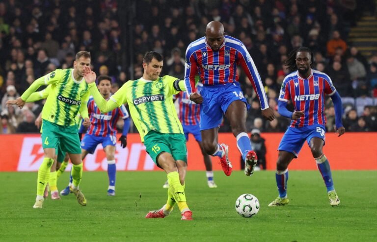 Dónde ver AEK Larnaca vs Crystal Palace: El asalto final de la "Cenicienta" chipriota
