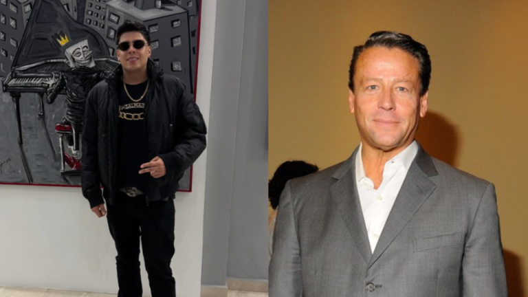 Alfredo Adame confirma denuncia penal contra esposo de Karely Ruiz tras altercado en el Ring Royale