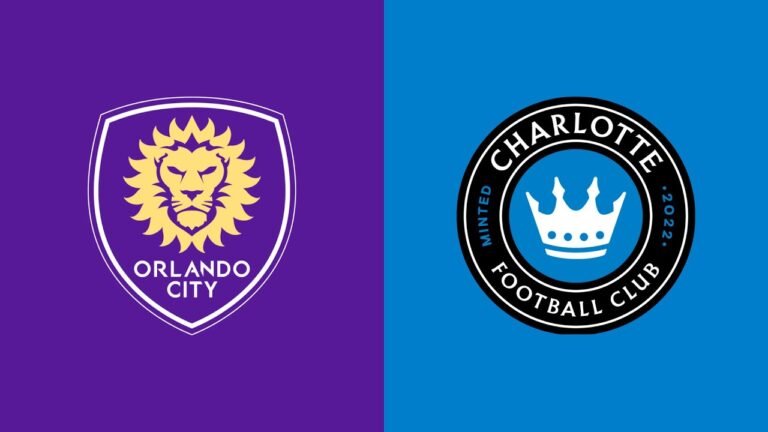 Dónde ver: Charlotte FC frente a Orlando City SC