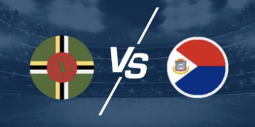 Dónde ver Dominica vs. Sint Maarten: Predicciones y Guía de la CONCACAF Series 2026