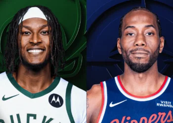 Dónde ver Milwaukee Bucks vs Los Angeles Clippers: Choque de titanes en el Intuit Dome