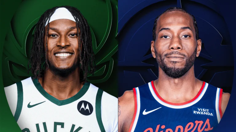Dónde ver Milwaukee Bucks vs Los Angeles Clippers: Choque de titanes en el Intuit Dome