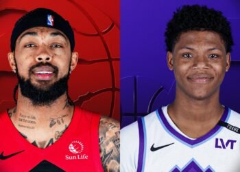 Dónde ver Utah Jazz someter a Toronto Raptors en la altitud de Salt Lake City