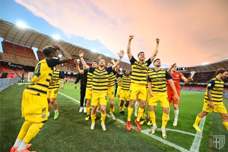 Dónde ver al Parma blindar el Tardini ante Cremonese en crisis profunda