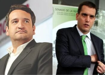 QR EN JUEGO: Advierten disputa entre «Andy» López y PVEM por gubernatura