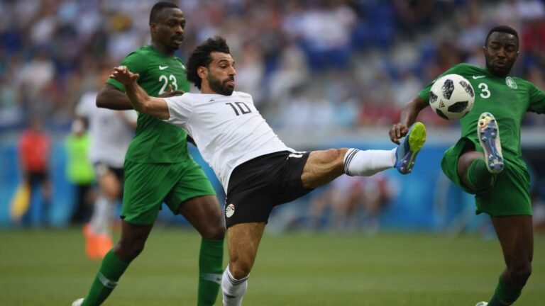 Dónde ver Egipto desafiar el dominio saudí en el vibrante Derbi del Mar Rojo