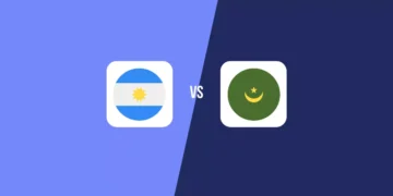 Dónde ver Argentina vs Mauritania: Despedida de los campeones en la Bombonera