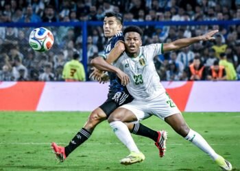 Dónde ver Argentina vs. Zambia: El abrazo final del campeón en la Bombonera