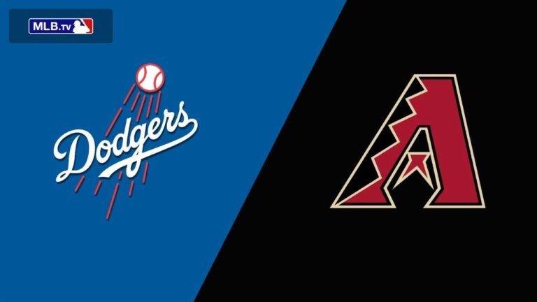 Dónde ver Los Angeles Dodgers y Arizona Diamondbacks definir la serie divisional en Chávez Ravine