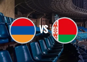 Dónde ver Armenia y Bielorrusia definir su jerarquía en el Estadio Republicano de Ereván