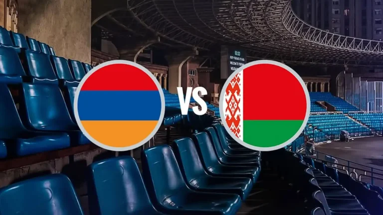 Dónde ver Armenia y Bielorrusia definir su jerarquía en el Estadio Republicano de Ereván