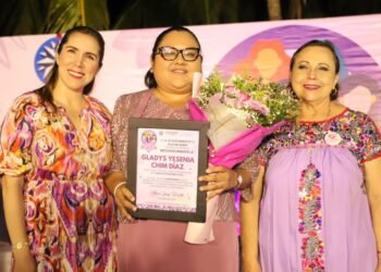 Encabeza Atenea Gómez realización del Cuarto Cabildo de Mujeres 2 Encabeza Atenea Gómez realización del Cuarto Cabildo de Mujeres