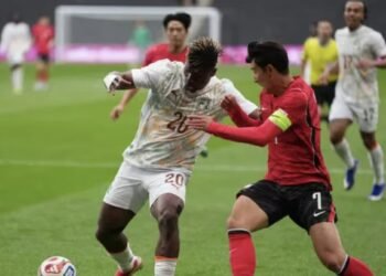 Dónde ver Austria vs. Corea del Sur: Duelo de estilos en el Ernst-Happel-Stadion