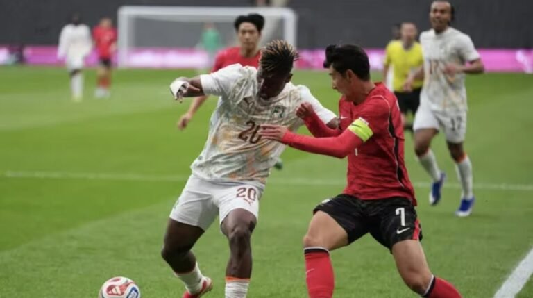 Dónde ver Austria vs. Corea del Sur: Duelo de estilos en el Ernst-Happel-Stadion