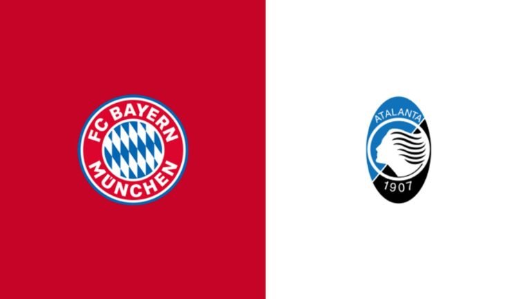Bayern Munich vs. Atalanta: dónde ver los octavos de la Champions League