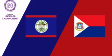 Dónde ver Belice vs San Martín: Duelo de aspirantes en la CONCACAF Series 2026