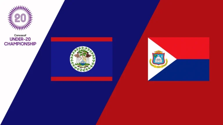 Dónde ver Belice vs San Martín: Duelo de aspirantes en la CONCACAF Series 2026