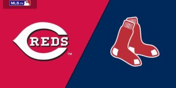 Dónde ver Boston Red Sox y Cincinnati Reds definir el dominio en el Great American Ball Park