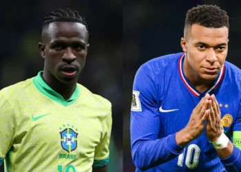 Dónde ver Brasil vs. Francia: Duelo de Titanes en el Escenario del Road to 26