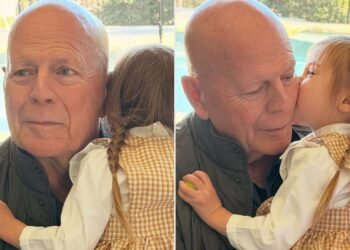 El vínculo de Bruce Willis: resiliencia familiar ante la degeneración cognitiva