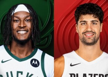 Dónde ver Milwaukee Bucks vs. Portland Trail Blazers: Duelo de Transición en el Moda Center 2 Dónde ver Milwaukee Bucks vs. Portland Trail Blazers: Duelo de Transición en el Moda Center