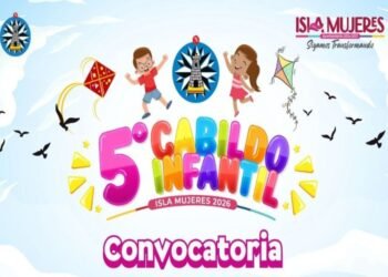 Abre Isla Mujeres convocatoria para integrar el Cabildo Infantil 2026 3 Abre Isla Mujeres convocatoria para integrar el Cabildo Infantil 2026