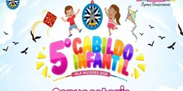 Abre Isla Mujeres convocatoria para integrar el Cabildo Infantil 2026