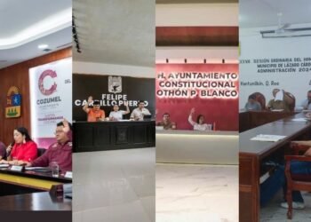 | ALTAVOZ | Plan B, un buen pretexto para “reparar” a los ayuntamientos de QR, pero…