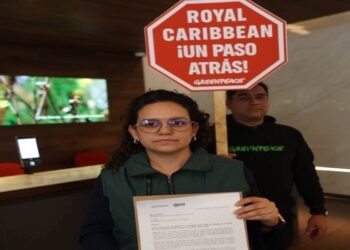 MAHAHUAL: Encabeza Aleira Lara campaña contra proyecto Perfect Day