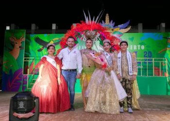 EN FCP: Carnaval en Cuaresma y a modo Maya Ka’an
