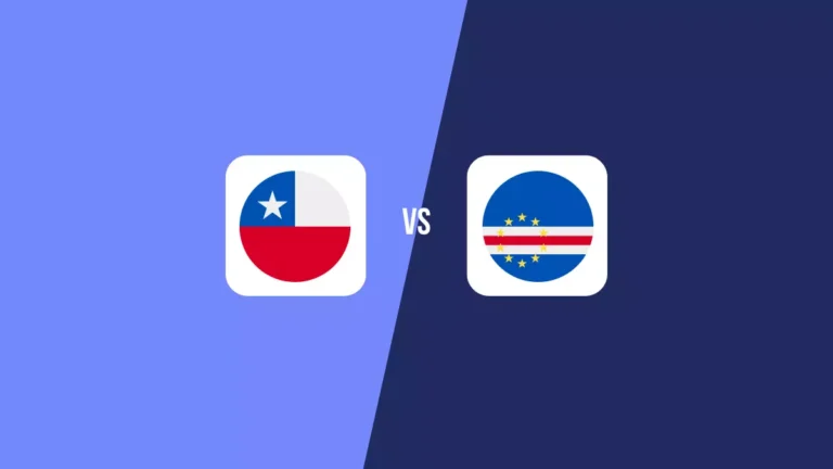 Dónde ver Chile vs. Cabo Verde: En el Eden Park por las FIFA Series 2026