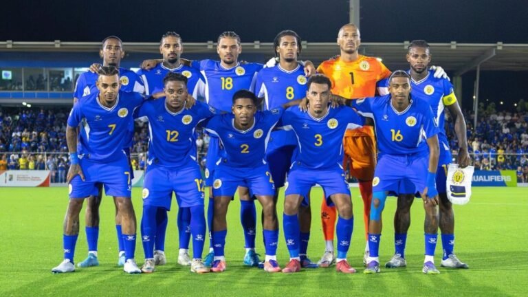 Dónde ver Curazao vs China: El Caribe desafía la jerarquía asiática en las FIFA Series
