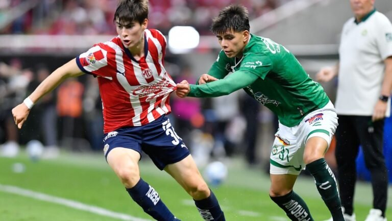 Chivas vs León: dónde ver el duelo estratégico por el dominio del Clausura 2026