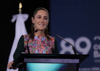 CLAUDIA SHEINBAUM: Quintana Roo, cuarto lugar de aprobación de todo el país