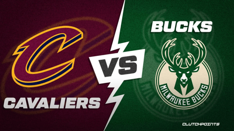 Cleveland Cavaliers vs. Milwaukee Bucks: dónde ver el asalto de los Cavs al Fiserv Forum