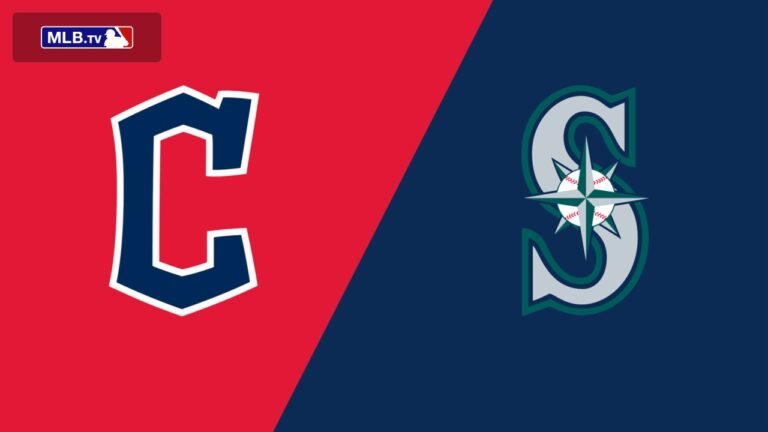 Dónde ver Seattle Mariners y Cleveland Guardians definir la supremacía en el T-Mobile Park