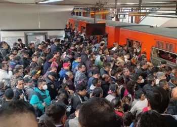 Crisis de movilidad: el colapso operativo de la línea 7 del metro en 2026