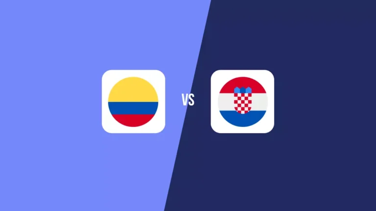 Dónde ver Colombia vs. Croacia: Duelo estratégico en el Camping World Stadium (Road to 26)