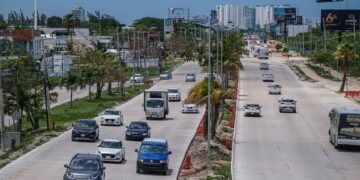 ACCIDENTES CONSTANTES: Advierte regidor riesgo en la Colosio y pide nueva pavimentación