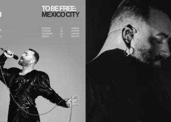 Sam Smith conquista el Auditorio Nacional: guía de fechas y precios 2026