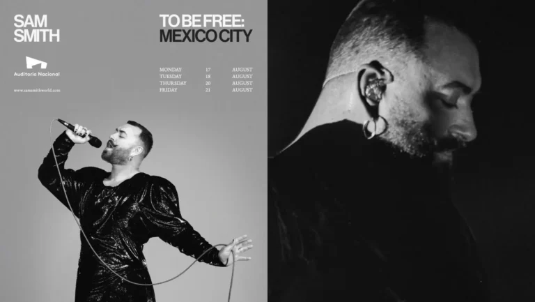 Sam Smith conquista el Auditorio Nacional: guía de fechas y precios 2026