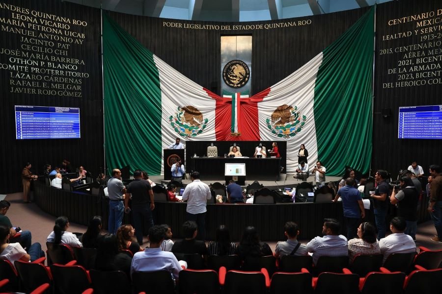 Justifican diputados iniciativa sobre protección de la propia imagen |  Caribe Peninsular