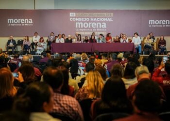 CONSEJO NACIONAL: Definirá hoy reglas Morena para candidaturas