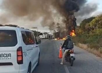 Muere otra víctima de accidente ocasionado por chofer de Del Valle 1 Muere otra víctima de accidente ocasionado por chofer de Del Valle