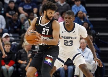 Dónde ver Denver Nuggets vs Memphis Grizzlies: Dominio en el FedExForum este 18 de marzo
