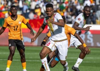 Dónde ver Zambia y Malaui definir el dominio del "Derbi del Lago" en las FIFA Series 2026